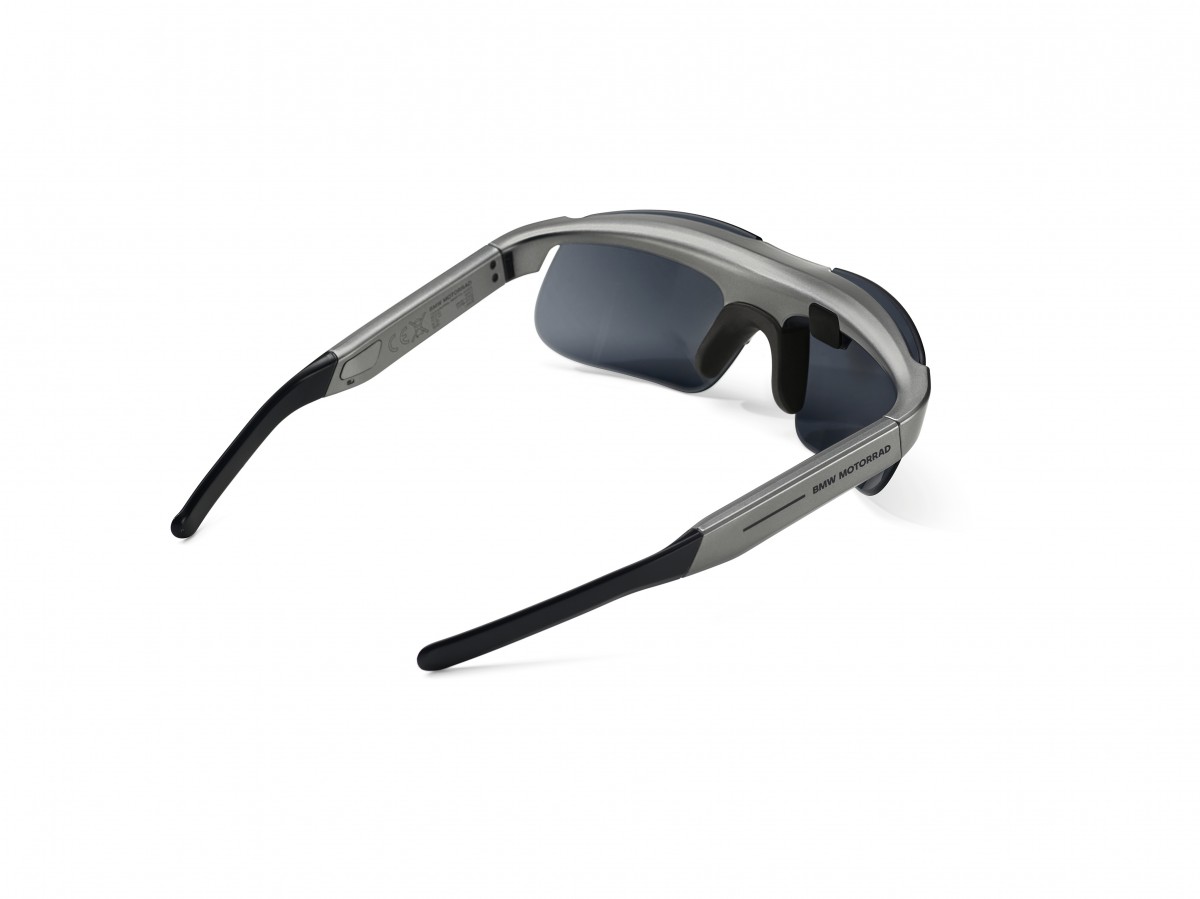 Eyes on the road: BMW unveils ConnectedRide smart glasses for bikers